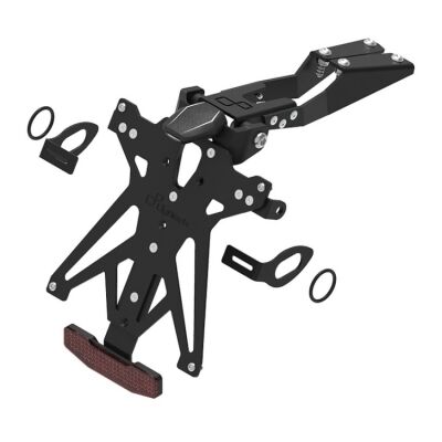 Lightech KTARHO123A1 nastavitelný držák SPZ Honda CB500 / CB750 Hornet (23–24)